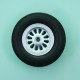 Topgun Alloy Wheel 55mm